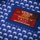 Кимоно Venum BJJ GI Absolute Gold Weave - Blue (EU-VENUM-0592-A2) - изображение 5