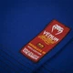 Кимоно Venum BJJ GI Absolute Gold Weave - Blue (EU-VENUM-0592-A2) - изображение 8