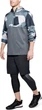Компрессионные штаны Under Armour Mens HeatGear Armour Graphic Compression Leggins Black (1320202-001-XL) - зображення 3
