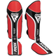 Защита голени RDX SHIN INSTEP AURA PLUS T-17 Red\Black (SGR-T17RB-M+) - изображение 1