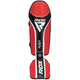 Защита голени RDX SHIN INSTEP AURA PLUS T-17 Red\Black (SGR-T17RB-M+) - изображение 2