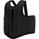 Захисний жилет RDX F6M Kara Coach Chest Protector Matte Black Plus (CGR-F6MB-L/XL+) - зображення 2