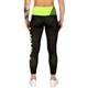 Женские леггинсы Venum Power Leggings Black Yellow (V-02811-BY-L) - зображення 2