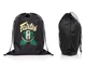 Боксерские перчатки Fairtex x Tom Atencio BGV Premium Limited Edition Resurrection Nylon Bag (BGV-RSRCT-NB-10oz) - изображение 5
