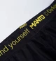 Компресійні шорти MANTO Grappling Tights Alpha Black (MNR832-BLK-M) - зображення 4