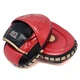 Лапы Rival RPM80 Impulse Punch Mitts Red (RPM80-Red-S/M) - изображение 3