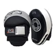 Лапы Rival RPM7 Fitness Punch Mitts Silver-Black (RPM7-Silver/Black) - изображение 1