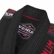 Детское кимоно для джиу-джитсу Venum Challenger 2.0 Kids BJJ GI Black (venum1155BK-C00) - изображение 4