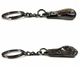 Брелок Rival Keyring Silver (R-Key-Silver-One Size) - изображение 2