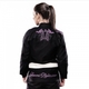 Женское кимоно для джиу-джитсу Tatami Ladies Black Phoenix Bjj Gi (ladies-phoenix-F0) - зображення 2