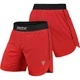 Шорти для MMA RDX T15 Fight Shorts Red (MSS-T15R-XL) - зображення 3