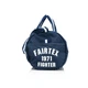 Сумка Fairtex BAG9 Barrel Bag Navy Blue (FBAG9-NV) - изображение 5