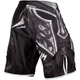 Шорты для MMA Venum Gladiator 3.0 Fightshorts Black White (V-02983-108-XXS) - изображение 4