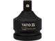 Ударний перехідник YATO 3/4" (F) X 1/2" (M) (YT-11671) - зображення 2