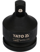 Ударний перехідник YATO 3/4" (F) X 1/2" (M) (YT-11671) - зображення 1