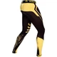 Компресійні штани Venum Technical Spats Black Yellow (VENUM-02790-111-XL) - зображення 4
