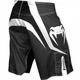 Шорты для MMA Venum Predator Fightshorts Black-White (VENUM-02673-108-XS) - изображение 4