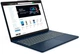 Ноутбук Lenovo IdeaPad Slim 3 15ARP10 (83K700A9RA) Cosmic Blue - изображение 2