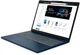 Ноутбук Lenovo IdeaPad Slim 3 15ARP10 (83K700A9RA) Cosmic Blue - изображение 3