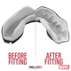 Капа SafeJawz Marvel Venom Mouthguard Adult (SJVenomA ) - зображення 3