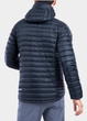 Пуховик чоловічій Rab Microlight Alpine Jacket, Beluga, XL (RB QDB-12-BE-XL) - зображення 3
