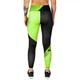 Женские леггинсы Venum Training Camp 2.0 Leggings Black Neo Yellow (VENUM-03581-116-S) - зображення 2