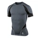 Компрессионная футболка Jaco Pro Guard Compression Top Short Sleeve (Jaco1223-M) - зображення 1