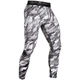 Компрессионные штаны Venum Tecmo Spats Grey (VENUM-03144-109-M) - зображення 1