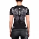 Женский рашгард Venum Phoenix Rashguard Short Black (VENUM-03395-108-XS) - изображение 2