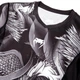Женский рашгард Venum Phoenix Rashguard Long Black (VENUM-03394-108-XS) - зображення 4