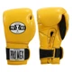Снарядные перчатки Pro Mex Professional Bag Gloves V3.0 Yellow (PMHBG3 -YL-14oz) - изображение 2