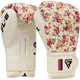 Жіночі боксерські рукавиці RDX FL5 Floral Boxing Gloves White (BGR-FL6W-8oz) - зображення 4