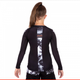 Детский рашгард Tatami Kids Tropic Black Long Sleeve Rash Guard (kids-trop-blk-ls-rash-5/6) - зображення 2