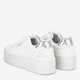 Женские кеды низкие Kappa SS24-3C091 5905588739791 38 Белые (5905588739814) - изображение 7