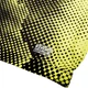 Компрессионная футболка Venum Technical Compression T-shirt Long Sleeves Black Yellow (VENUM-02796-111-M) - изображение 6