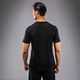 Футболка UFC Venum Fight Night 4.0 REPLICA Men's T-Shirt Black (VNMUFC-00336-001-M) - изображение 2