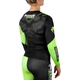 Женский рашгард Venum Training Camp 2.0 Rashguard Long Black Neo Yellow (VENUM-03585-116-M) - изображение 4