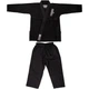 Детское кимоно Venum Contender Kids BJJ Gi Black (VENUM-03344-001-C0) - изображение 9