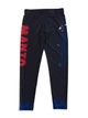 Компресійні штани для MMA MANTO Grappling Tights Night Out (MNS555_BLK-RED_2S) - зображення 1
