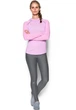 Женские компрессионные леггинсы Under Armour HeatGear Armour Legging Carbon Heather (1297910-090-XS) - изображение 3