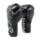 Бойові боксерські рукавиці Rival RFX-Guerrero Pro Fight Gloves HDE-F Black (RFX-FG-HDEF-BK-10oz) - зображення 3