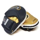 Лапы Rival RPM7 Fitness Punch Mitts Black Gold (RPM7-Black/Gold) - изображение 3