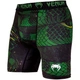 Компрессионные шорты Venum Green Viper Compression Shorts Black Green (VENUM-03497-102-L) - изображение 1