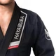 Кимоно для джиу-джитсу Hayabusa Pro Lightweight Gi Black (HPLWGIBK-A4) - изображение 4