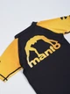 Рашгард для детей MANTO Kids Rashguard Rascal 2.0 (MNR847_BLK_2S) - изображение 2