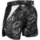 Шорты для ММА Venum Art Fightshorts Black White (VENUM-03665-108-XL) - изображение 3