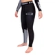 Детские компрессионные штаны Tatami Kids Essential 3.0 Spats Black White (ess3-blk-wht-spats-kid-12-13) - зображення 3