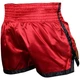 Тайские шорты Hayabusa Premium Muay Thai Shorts Red (HPM-RD-36) - изображение 2