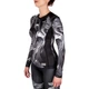 Женский рашгард Venum Phoenix Rashguard Long Black (VENUM-03394-108-XS) - зображення 3