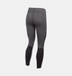 Женские компрессионные леггинсы Under Armour ColdGear® Elements Carbon Heather (1281241-090-S) - изображение 6